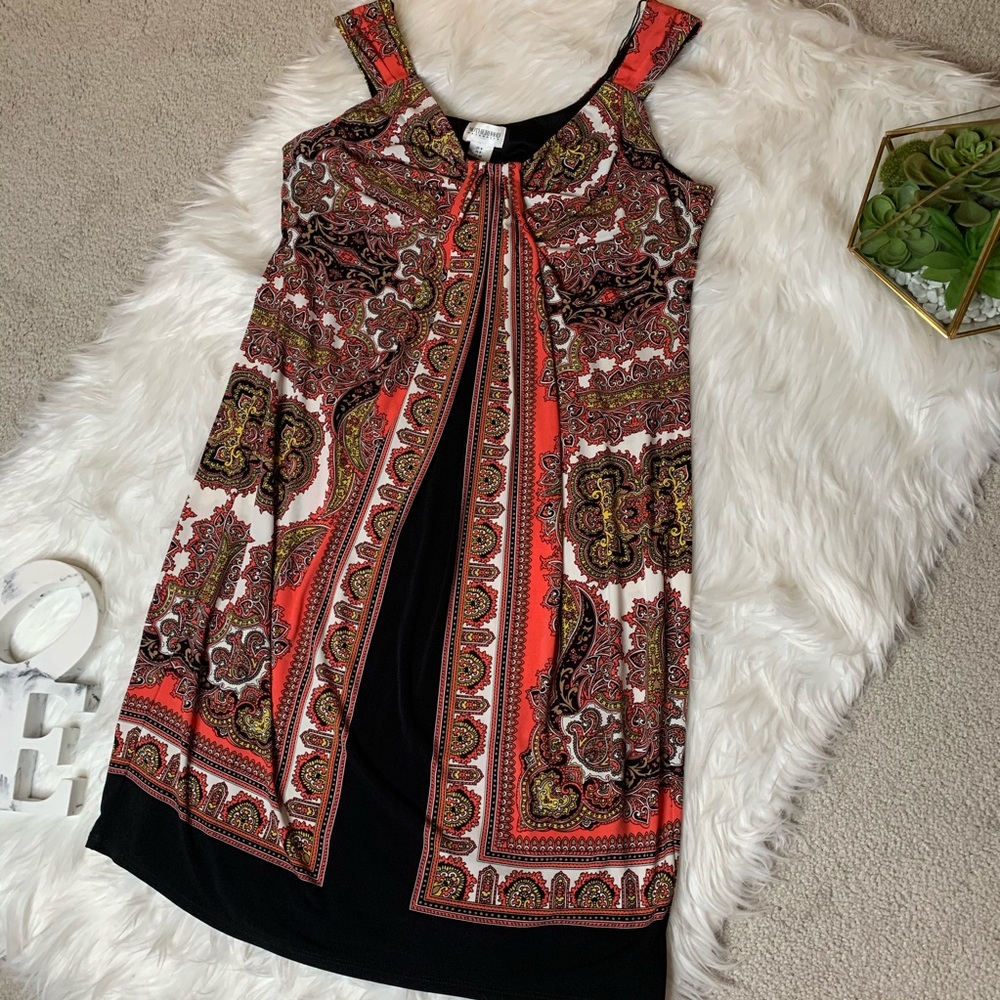 MOTHERHOOD MATERNITY DRESS - Picture 3 of 6